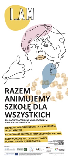 Plakat I_AM