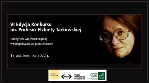 Profesor Tarkowska