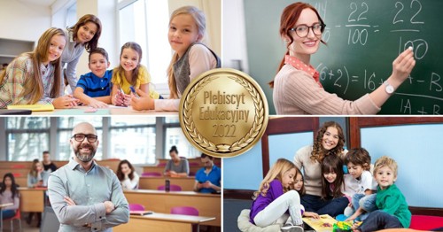 Baner Plebiscyt Edukacyjny