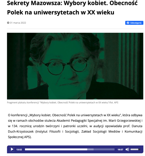Audycja RDC