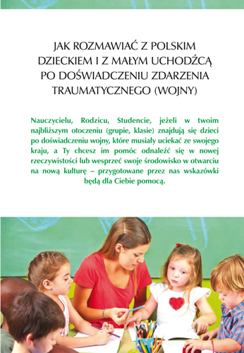 1 strona ulotki